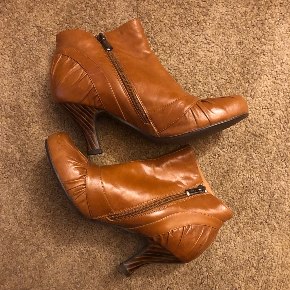 Jeffrey Campbell booties